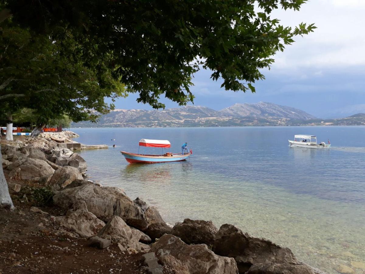 Choo Choo Pansiyon Egirdir Exterior photo